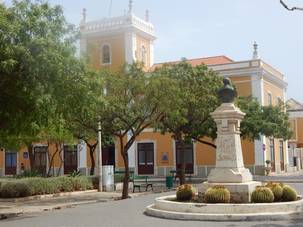 Villa Halcyon Caboverde Cidade Velha 외부 사진