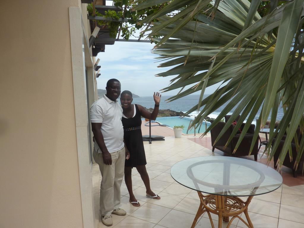 Villa Halcyon Caboverde Cidade Velha 외부 사진