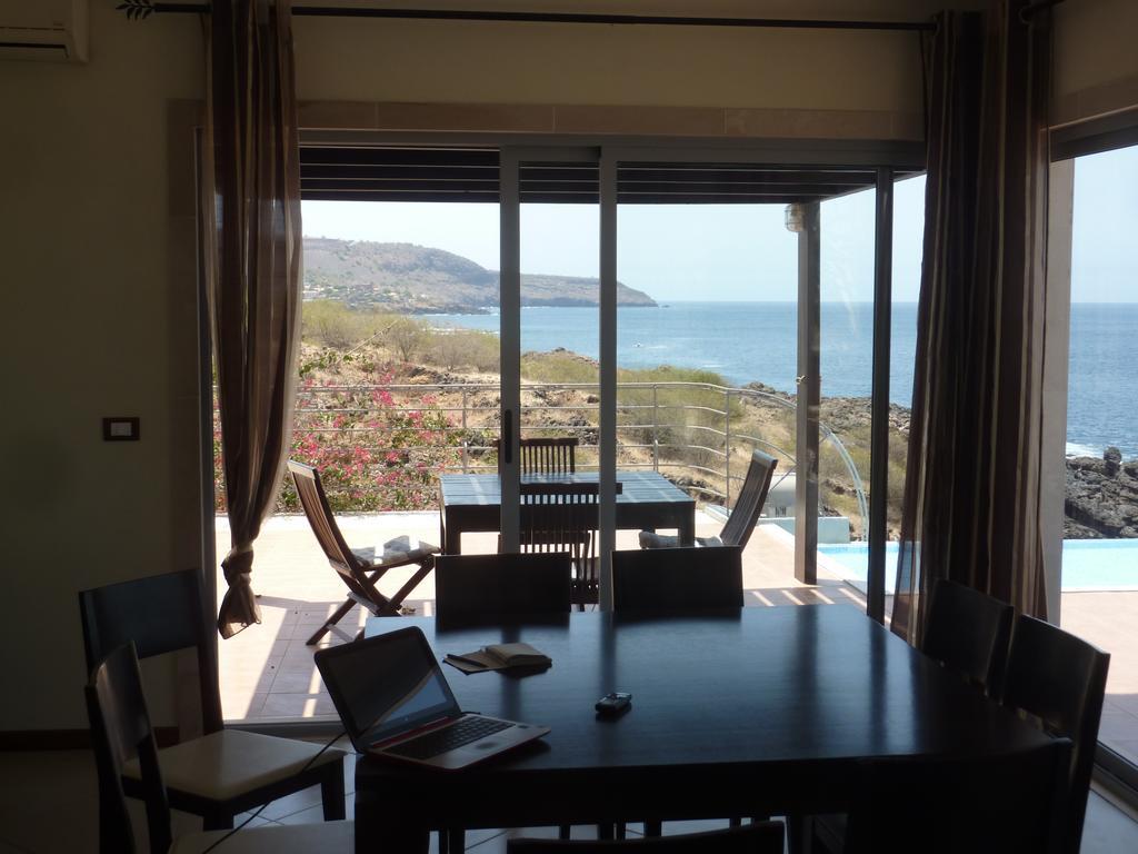 Villa Halcyon Caboverde Cidade Velha 외부 사진