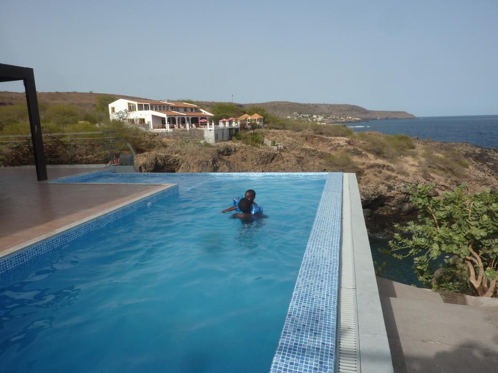 Villa Halcyon Caboverde Cidade Velha 외부 사진